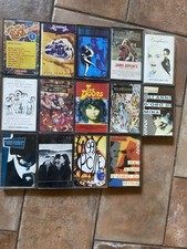 Audio cassette musicassette