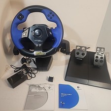 PlayStation 2 Logitech Driving