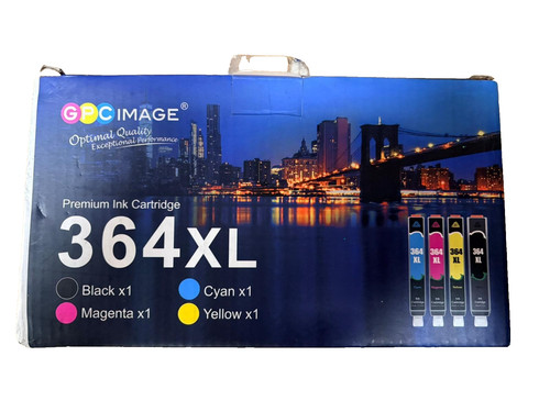 Inchiostro stampante 364xl - xl,