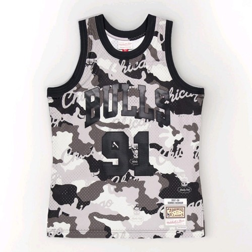 Maglia mitchell ness 1997 - maglia, &