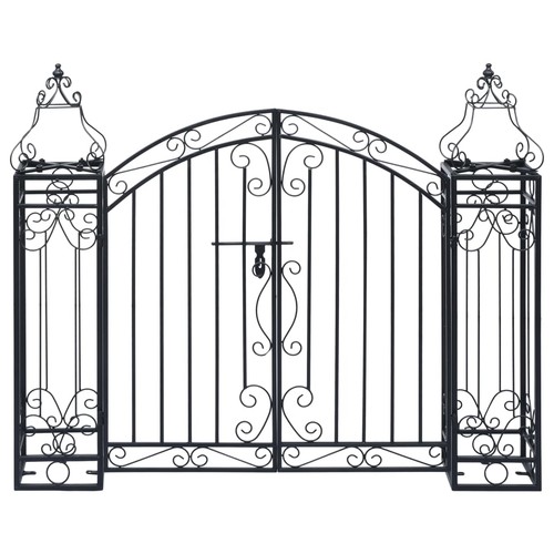 Cancello ornamentale - ornamentale, da
