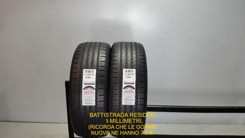 Gomme usate 205 - usate,