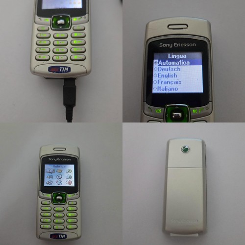 Cellulare sony ericsson - sony,