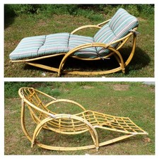 Vintage Mid Century Rocking