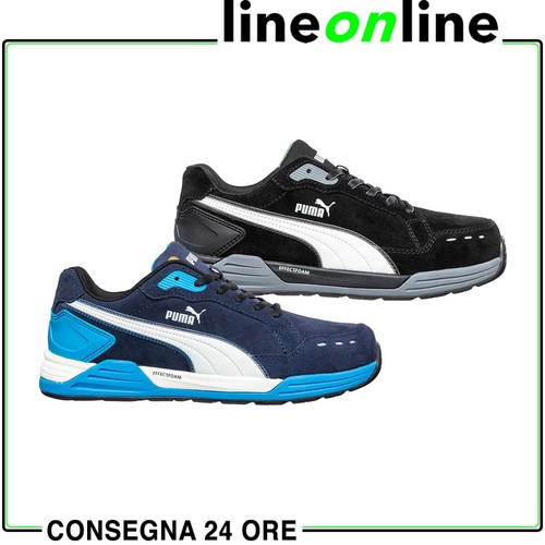 Scarpe antinfortunistiche puma - scarpe,