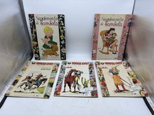 Bambola Supplemento + Penna d’Oro 5 Numeri