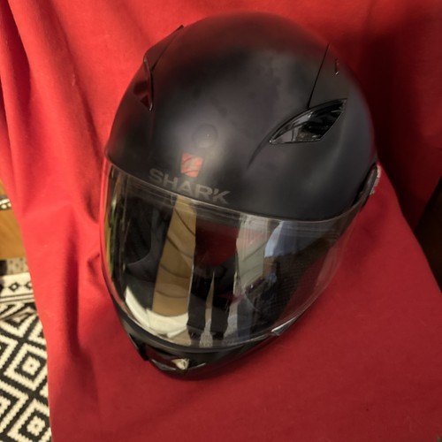 Shark vision casco moto r - -,