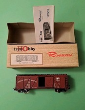 Rivarossi TrenHObby anni 60