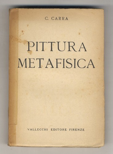 Pittura metafisica.