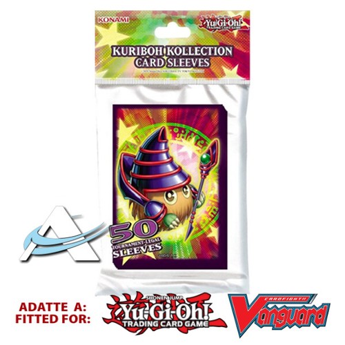 Bustine protettive kuriboh - 50,