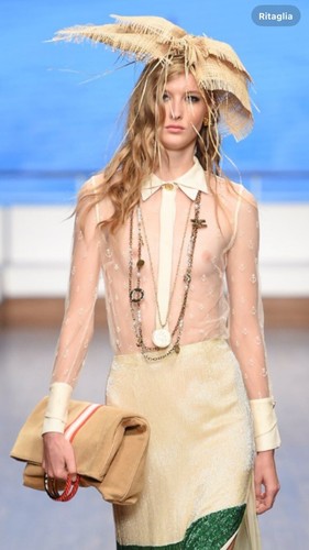 Elisabetta franchi collana - franchi,