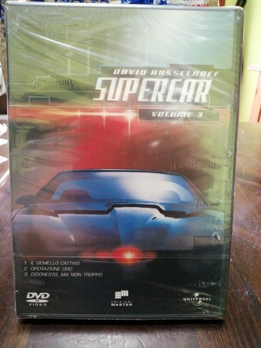 Supercar stagione volume 3 - 1,