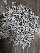 Confederate Infantry revell 1/72 SENZA SCATOLA