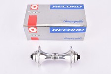Mozzo anteriore Campagnolo C-Record / Record #HB-20RE NUOVO CON SCATOLA con 36 fori dal 1996