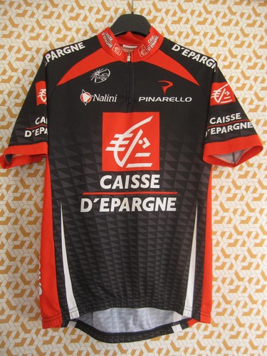 Maillot cycliste caisse - maillot,