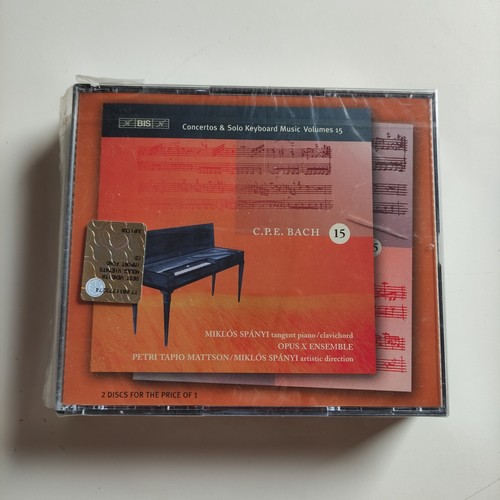 Bach the complete - -, keyboard