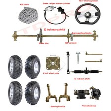 Kit Assale Posteriore 32" Go