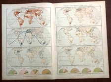 Carta geografica antica