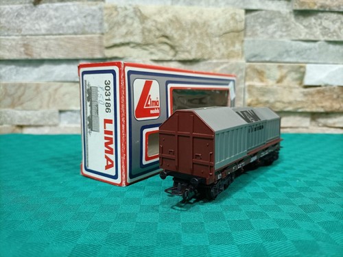 Lima 303186 carro chiuso - 303186,
