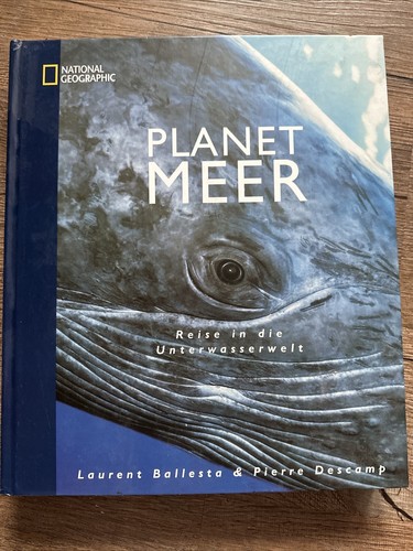 Planet meer national - meer,