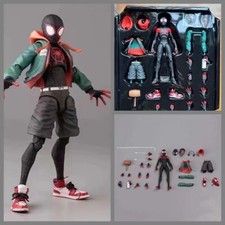 Spider-Man Action Figure Miles