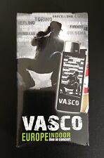 VASCO ROSSI SMOKING Europe