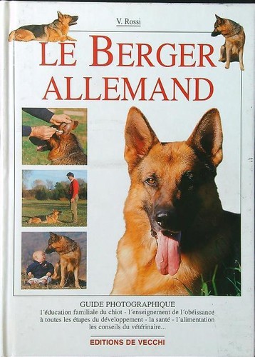 Berger allemand rossi - berger,