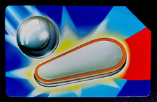 SCHEDA TELEFONICA TELECOM FLIPPER CARD 2 @ SPLENDIDA @