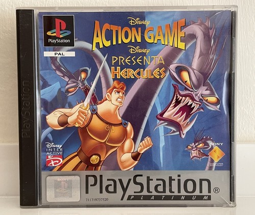 Hercules ps1 completamente - hercules,
