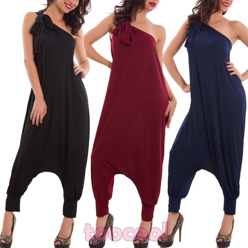 Overall donna harem turca