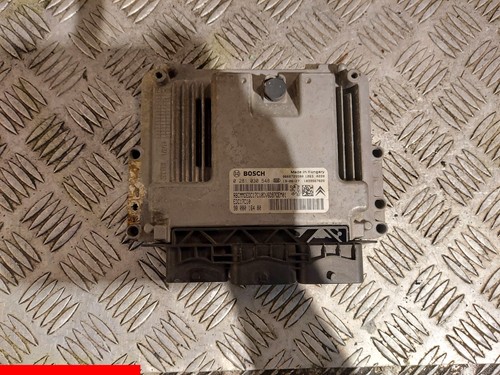 Calculateur moteur bosch - calculateur,