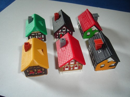 Set sorpresa bambini cottage - set,