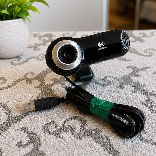 Logitech quickcam pro 9000 - quickcam,