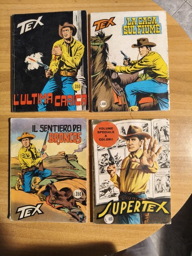 Tex willer lotto - tex,