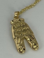 Charm Pantaloni Oro Ohio State