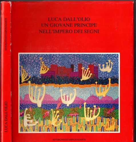 Luca dall olio giovane - dall'olio,