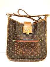 borsa a tracolla usata LOUIS