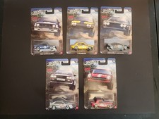 2026 Hot Wheels Silver Series