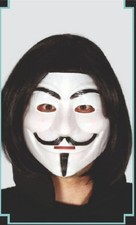 Maschera carnevale halloween