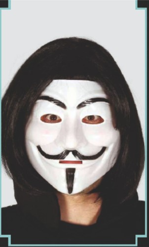 Maschera carnevale halloween
