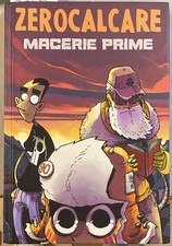 macerie prime zerocalcare