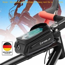 Borsa telaio bicicletta borsa