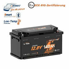 Litime 12v 140ah - 12v,