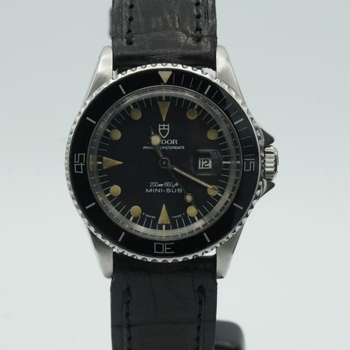 Orologio tudor mini sub - mini,