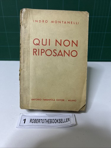Qui non riposano indro - qui,