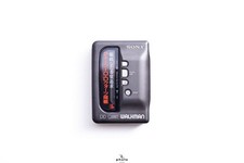 Walkman Sony WM-DD9 lettore