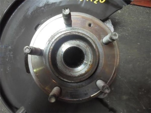 Mozzo anteriore destro opel - mozzo,