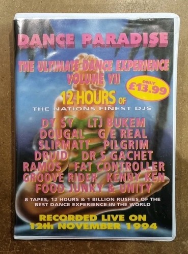 Dance paradise the - dance, ultimate