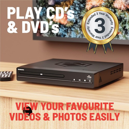 Lettore dvd hdmi per - lettore, hdmi,