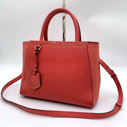 Borsa mano fendi 2jours - a,